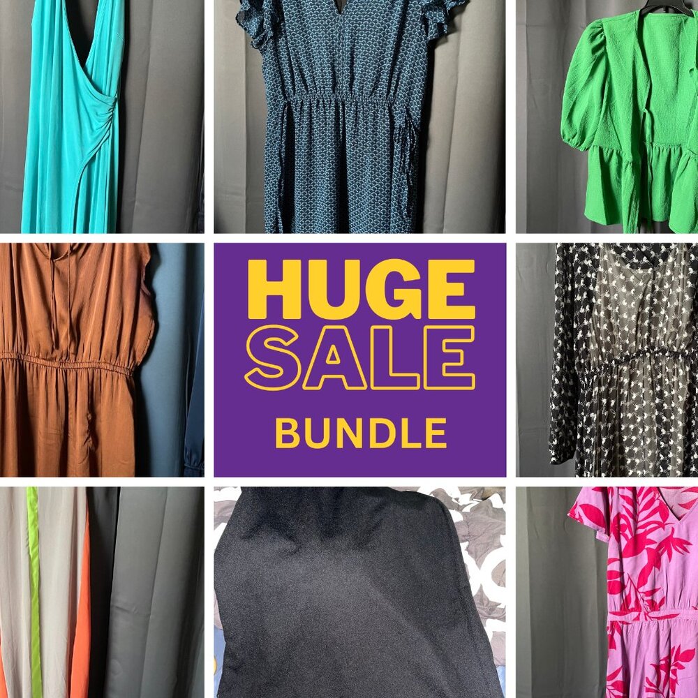 HUGE SALE BUNDLE